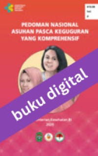 Image of Pedoman Nasional Asuhan Pasca Keguguran yang Komprehensif