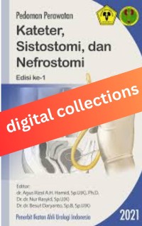 Pedoman Perawatan Kateter Sistostomi dan Nefrostomi