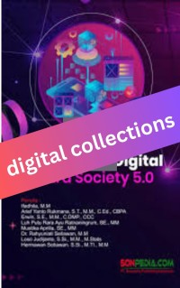 Image of Pemasaran Digital di Era Society 5.0