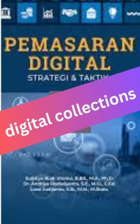 Pemasaran Digital Strategi dan Taktik