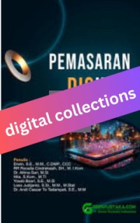 Pemasaran Digital, Teori dan Implementasi
