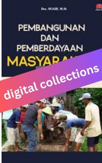 Image of Pembangunan dan Pemberdayaan Masyarakat