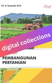 Pembangunan Pertanian