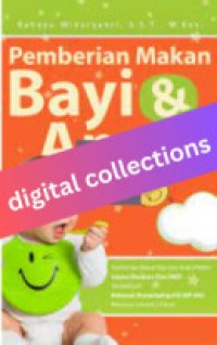 Pemberian Makan Bayi dan Anak