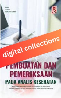 Pembuatan dan Pemeriksaan pada Analis Kesehatan
