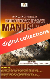 Pemenuhan Kebutuhan Dasar Manusia I