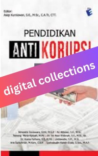 Pendidikan Anti Korupsi