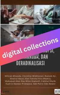 Pendidikan Anti Korupsi, Anti Narkoba, dan Deradikalisasi