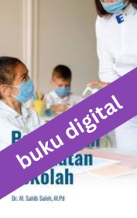 Image of Pendidikan Kesehatan Sekolah