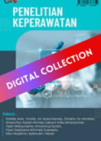 Image of Penelitian Keperawatan