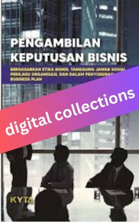 Image of Pengambilan Keputusan Bisnis