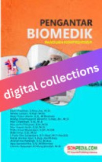 Image of Pengantar Biomedik, Panduan Komprehensif