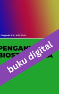 Image of Pengantar Biostatistika