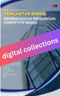 Pengantar Bisnis Memenangkan Persaingan Kompetitif Bisnis