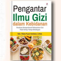 Image of Pengantar Ilmu Gizi dalam Kebidanan