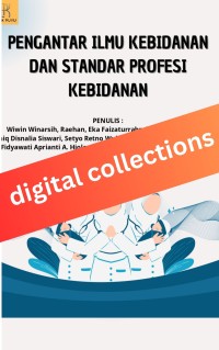 Pengantar Ilmu Kebidanan Dan Standar Profesi Kebidanan