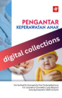 Image of Pengantar Keperawatan Anak