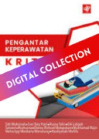 Image of Pengantar Keperawatan Kritis