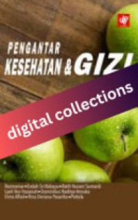Pengantar Kesehatan dan Gizi