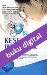 Image of Pengantar Kesehatan Ibu dan Anak