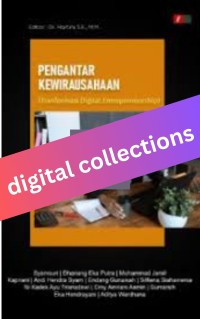 Pengantar Kewirausahaan, Transformasi Digital Entrepreneurship