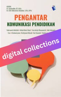Pengantar Komunikasi Pendidikan