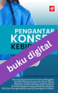 Pengantar Konsep Kebidanan