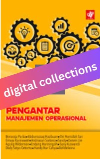 Pengantar Manajemen Operasional
