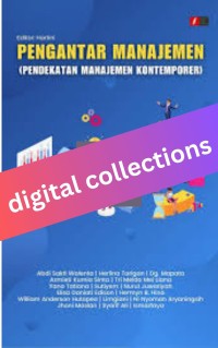 Pengantar Manajemen, Pendekatan Manajemen Kontemporer