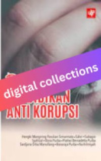 Pengantar Pendidikan Anti Korupsi