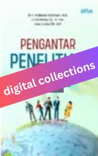 Image of Pengantar Penelitian Sosial