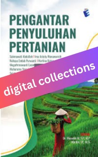 Pengantar Penyuluhan Pertanian