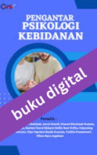 Image of Pengantar Psikologi Kebidanan