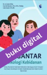 Image of Pengantar Psikologi Kebidanan