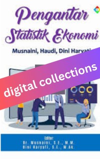Pengantar statistik ekonomi