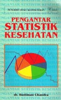 Image of Pengantar Statistik Kesehatan