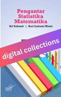Image of Pengantar Statistika Matematika