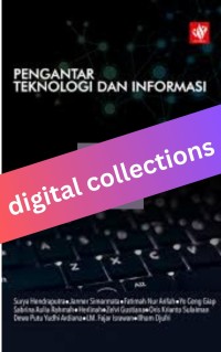 Image of Pengantar Teknologi dan Informasi