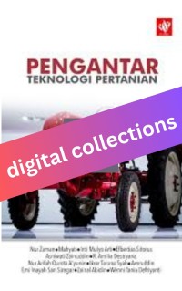 Pengantar Teknologi Pertanian