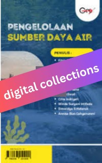 Pengelolaan Sumber Daya Air