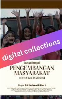 Pengembangan Masyarakat di Era Globalisasi