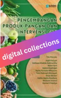 Image of Pengembangan Produk Pangan dan Intervensi Gizi