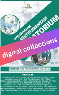 Pengenalan Instrumentasi Laboratorium untuk Mahasiswa