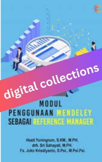 Image of Penggunaan Mendeley Sebagai Reference Manager
