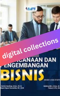 Perencanaan dan Pengembangan Bisnis Based Case Study