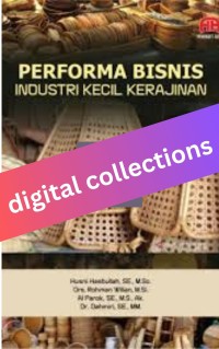 Image of Performa Bisnis Industri Kecil Kerajinan