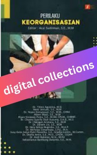 Perilaku Keorganisasian