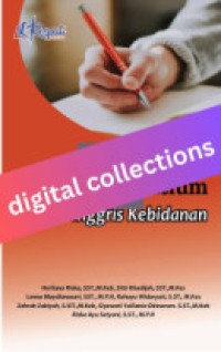 Petunjuk Praktikum Bahasa Inggris Kebidanan