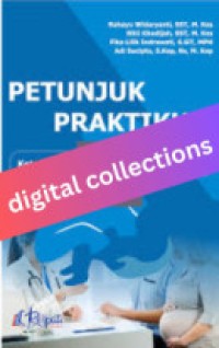 Image of Petunjuk Praktikum Keterampilan Praktik Kebidanan Lanjut