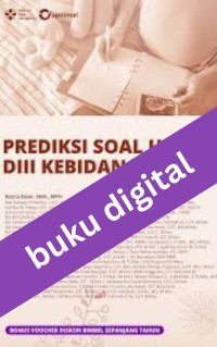 Prediksi Soal UKOM DIII Kebidanan